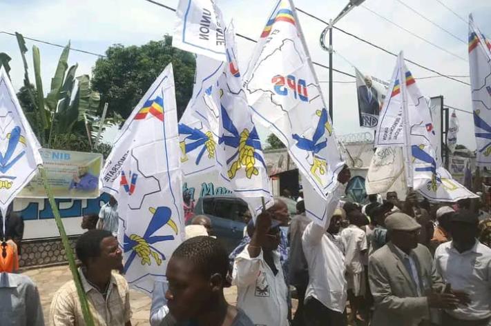 Militants UDPS